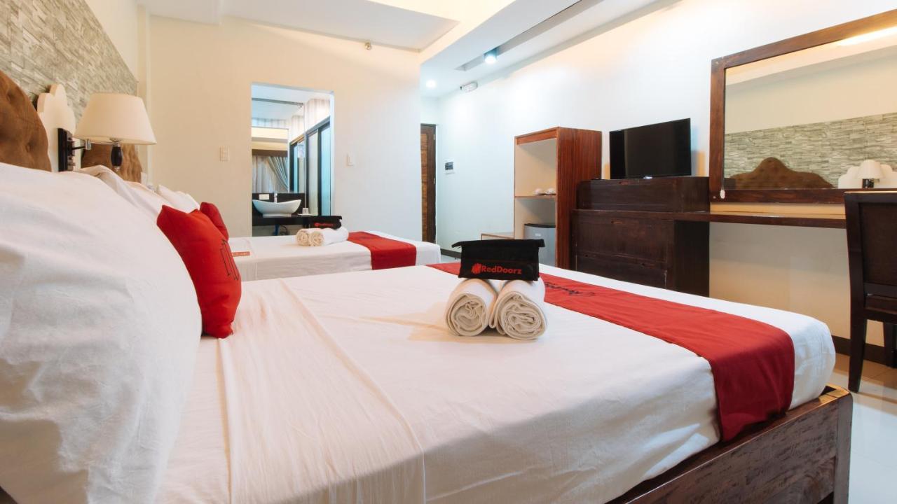 Reddoorz Plus @ Melsol Metro Vigan Luaran gambar