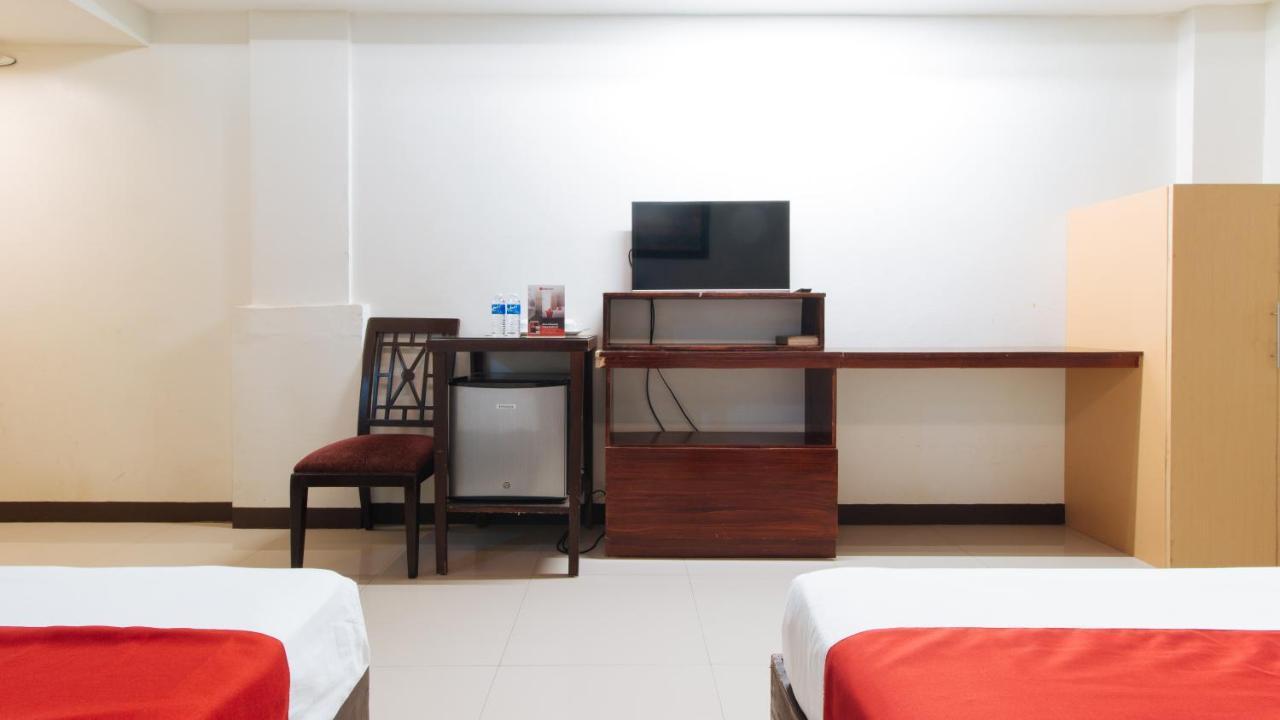 Reddoorz Plus @ Melsol Metro Vigan Luaran gambar