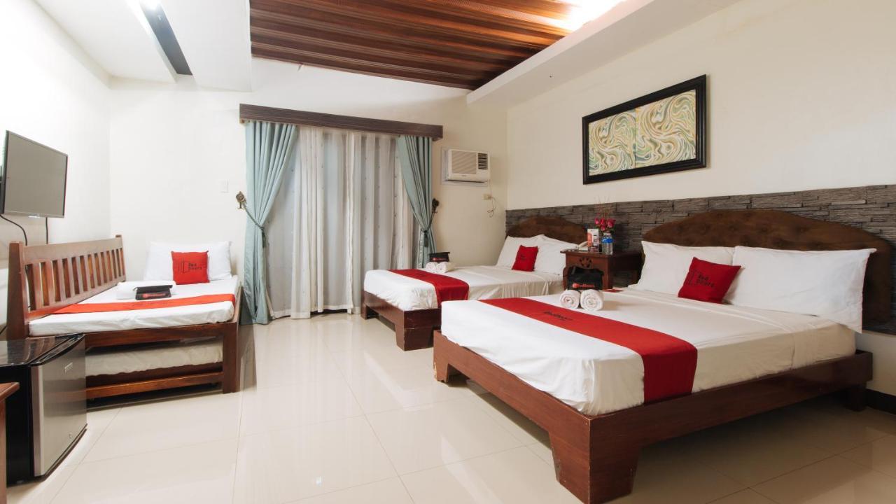 Reddoorz Plus @ Melsol Metro Vigan Luaran gambar