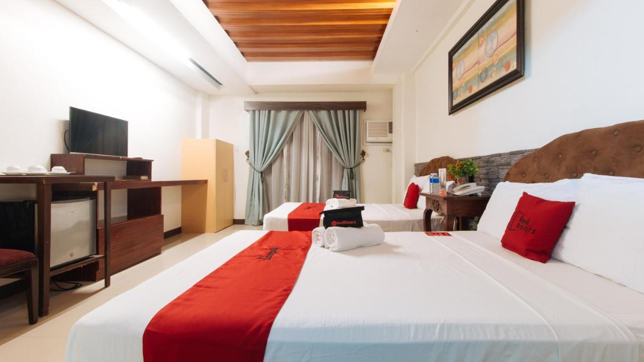 Reddoorz Plus @ Melsol Metro Vigan Luaran gambar