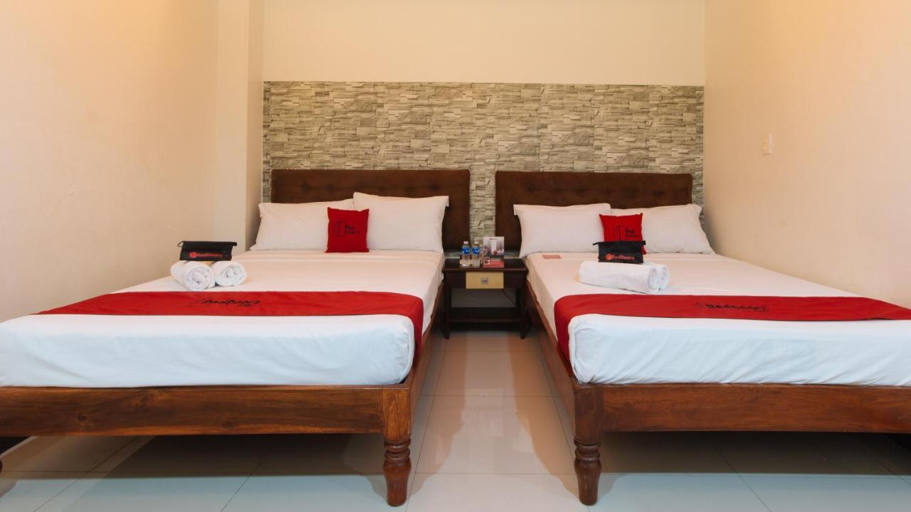 Reddoorz Plus @ Melsol Metro Vigan Luaran gambar
