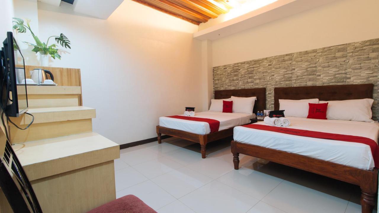 Reddoorz Plus @ Melsol Metro Vigan Luaran gambar